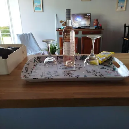 Апартаменты Appartement Royan *